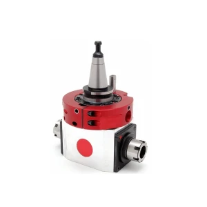 Freesaggregaten voor CNC freesmachines